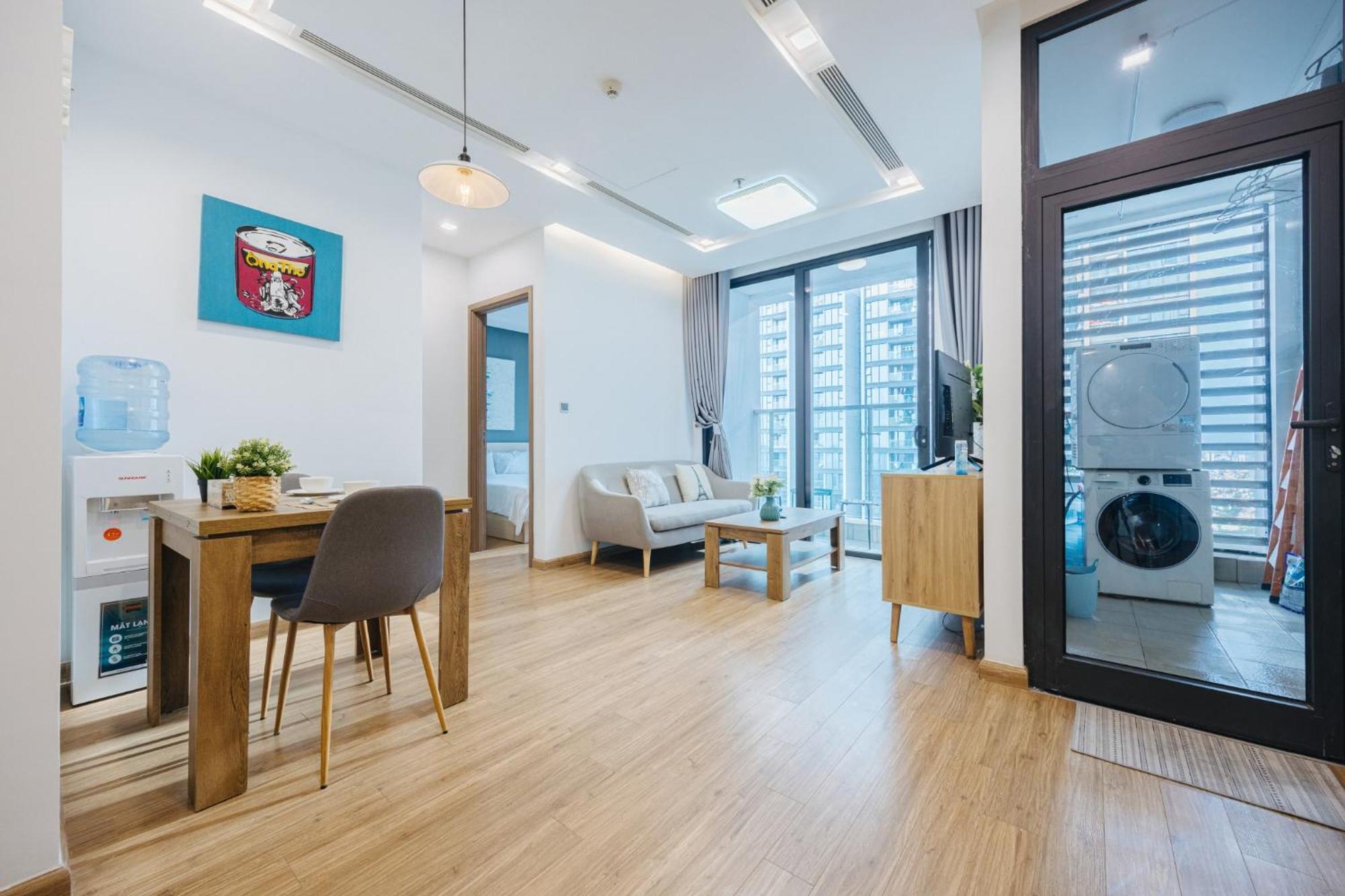 Luxury In Vinhomes Metropolis Near Lotte अपार्टमेंट Hanoi