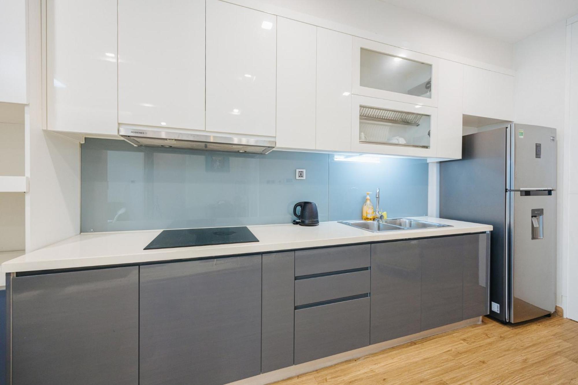 अपार्टमेंट Luxury In Vinhomes Metropolis Near Lotte Hanoi